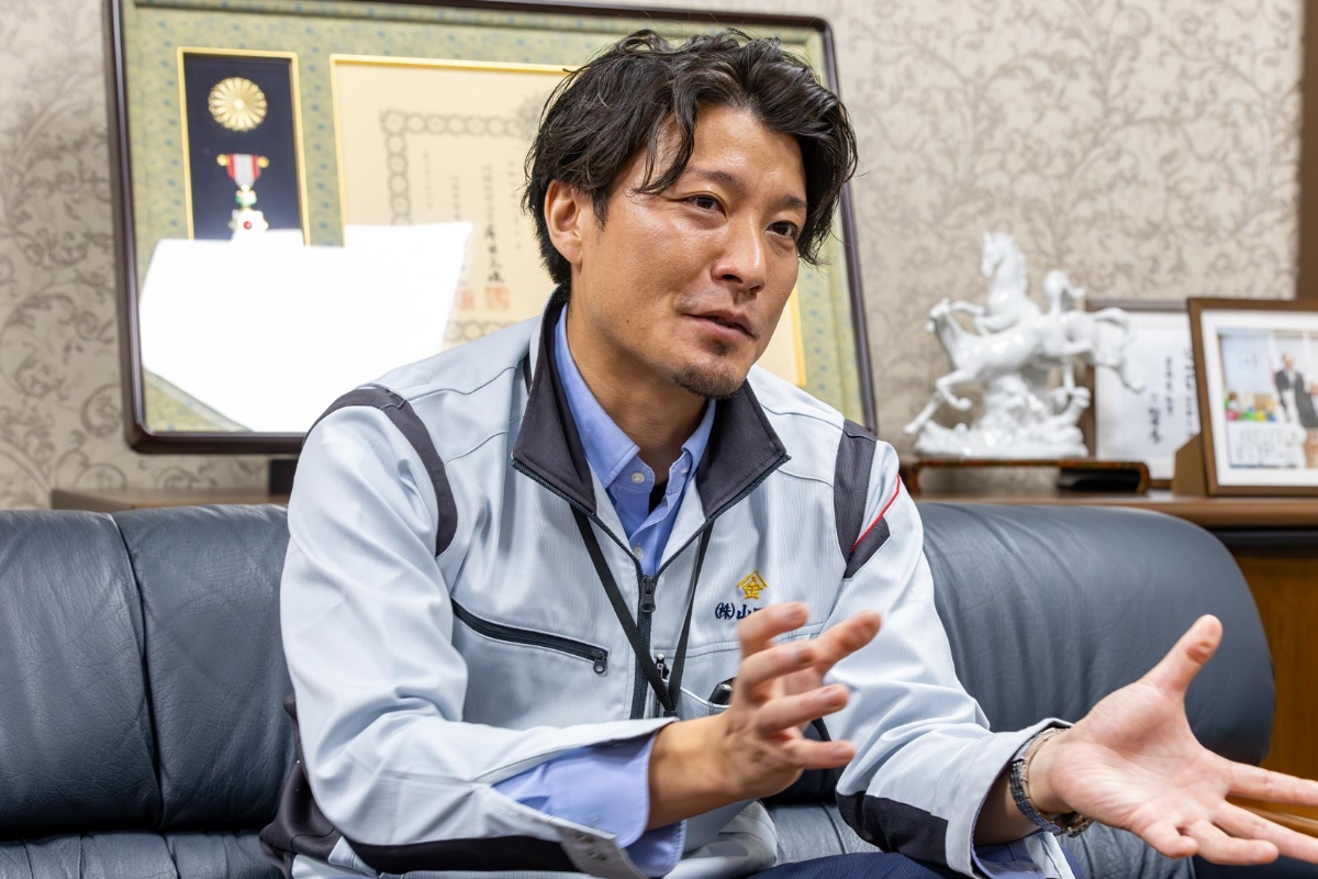 インタビュー画像