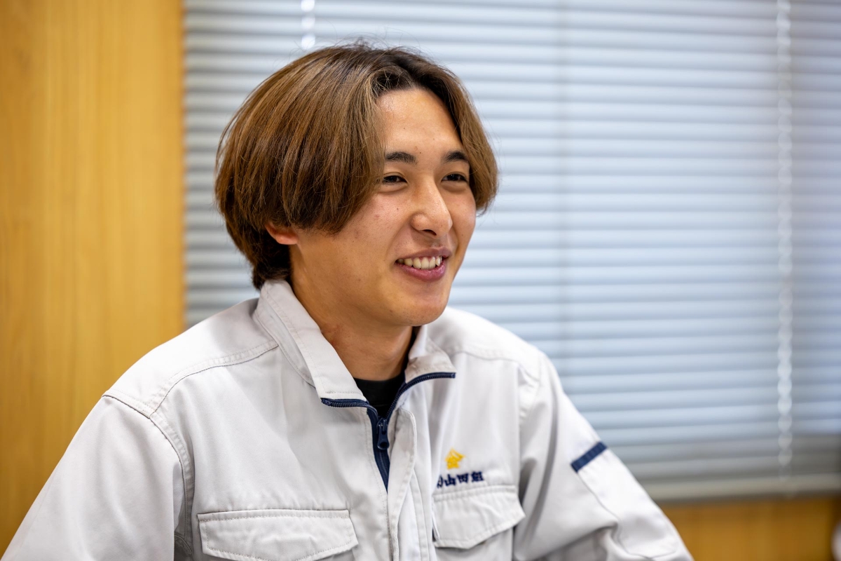 インタビュー画像