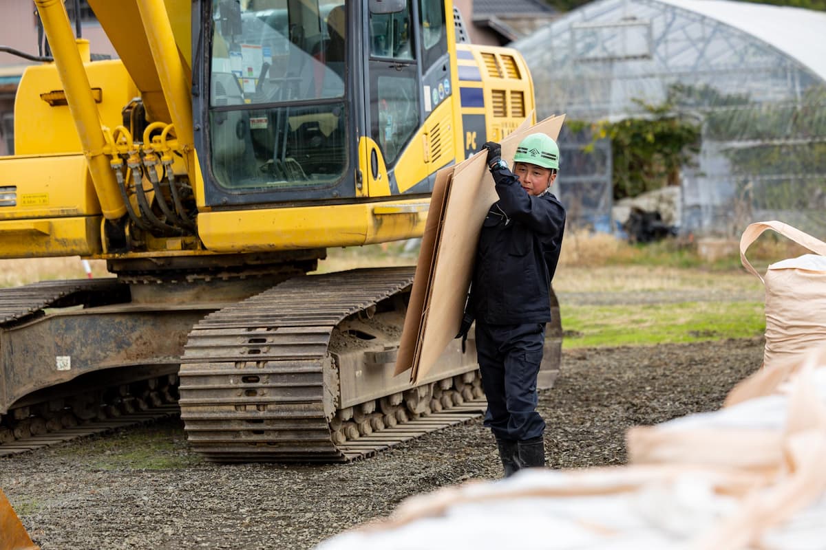 地域密着だからこその信頼