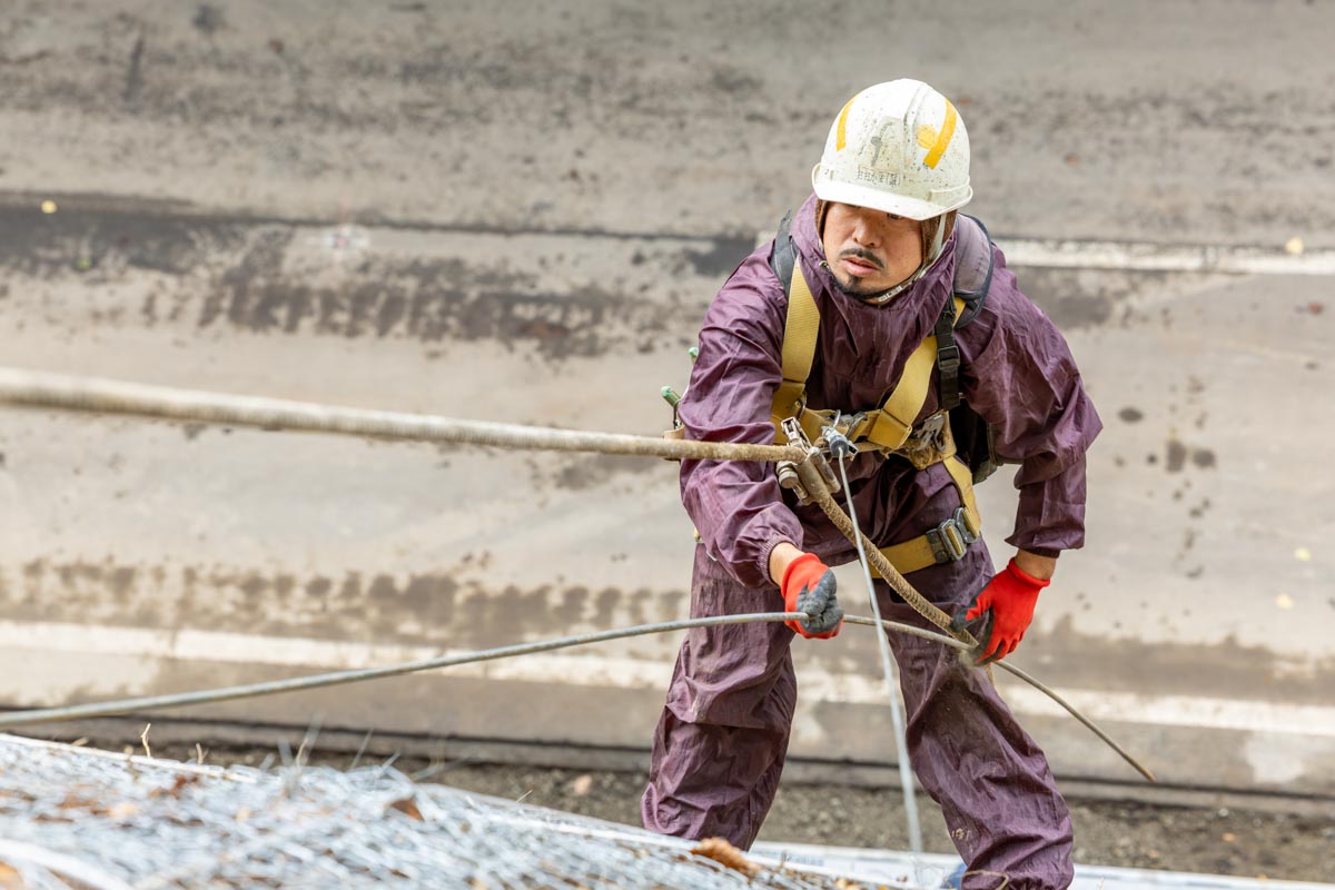 採用情報 背景画像