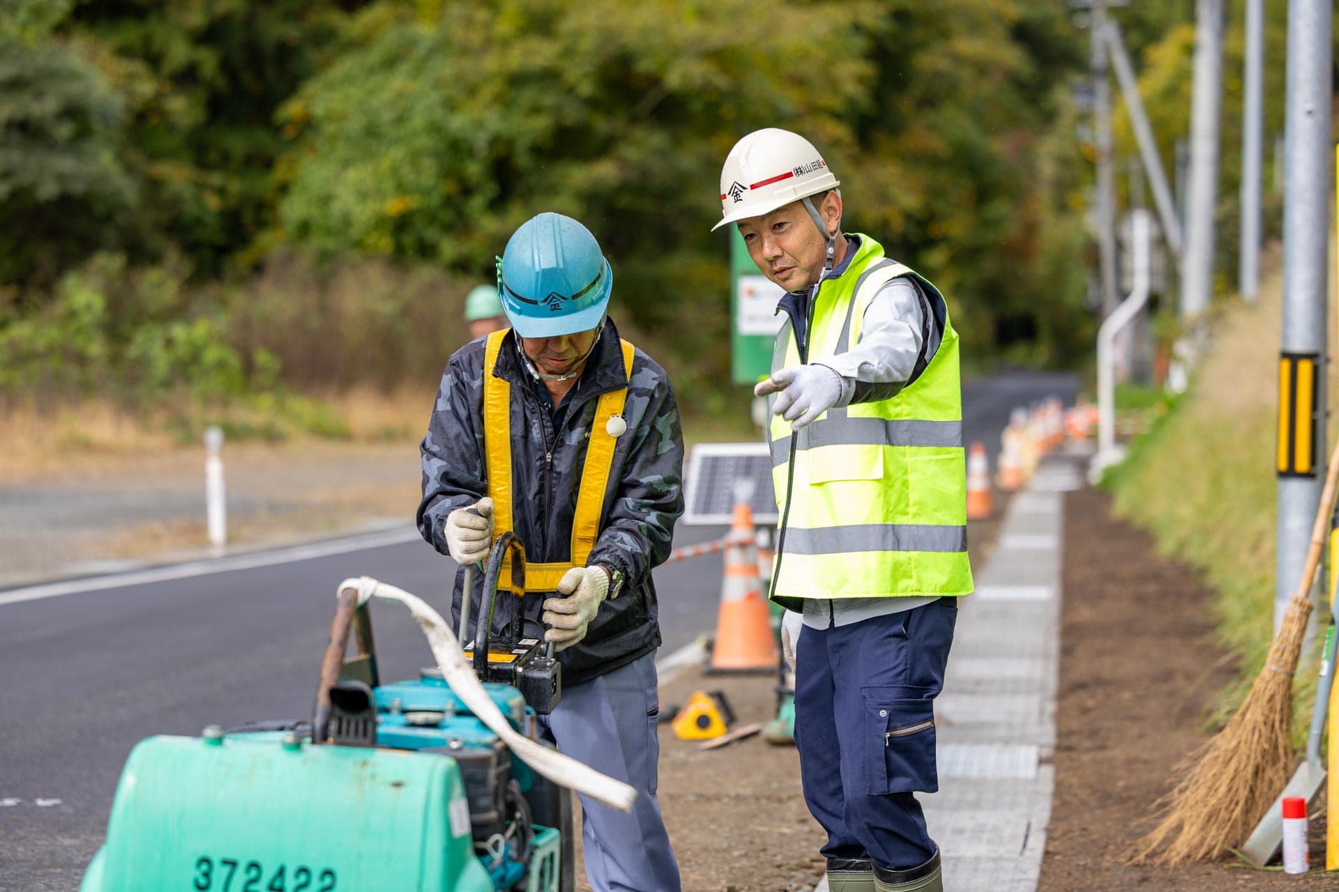 山田組 背景画像