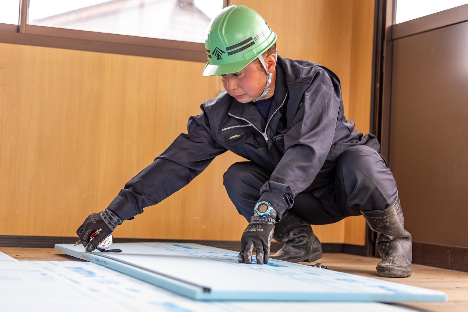 山田組 背景画像