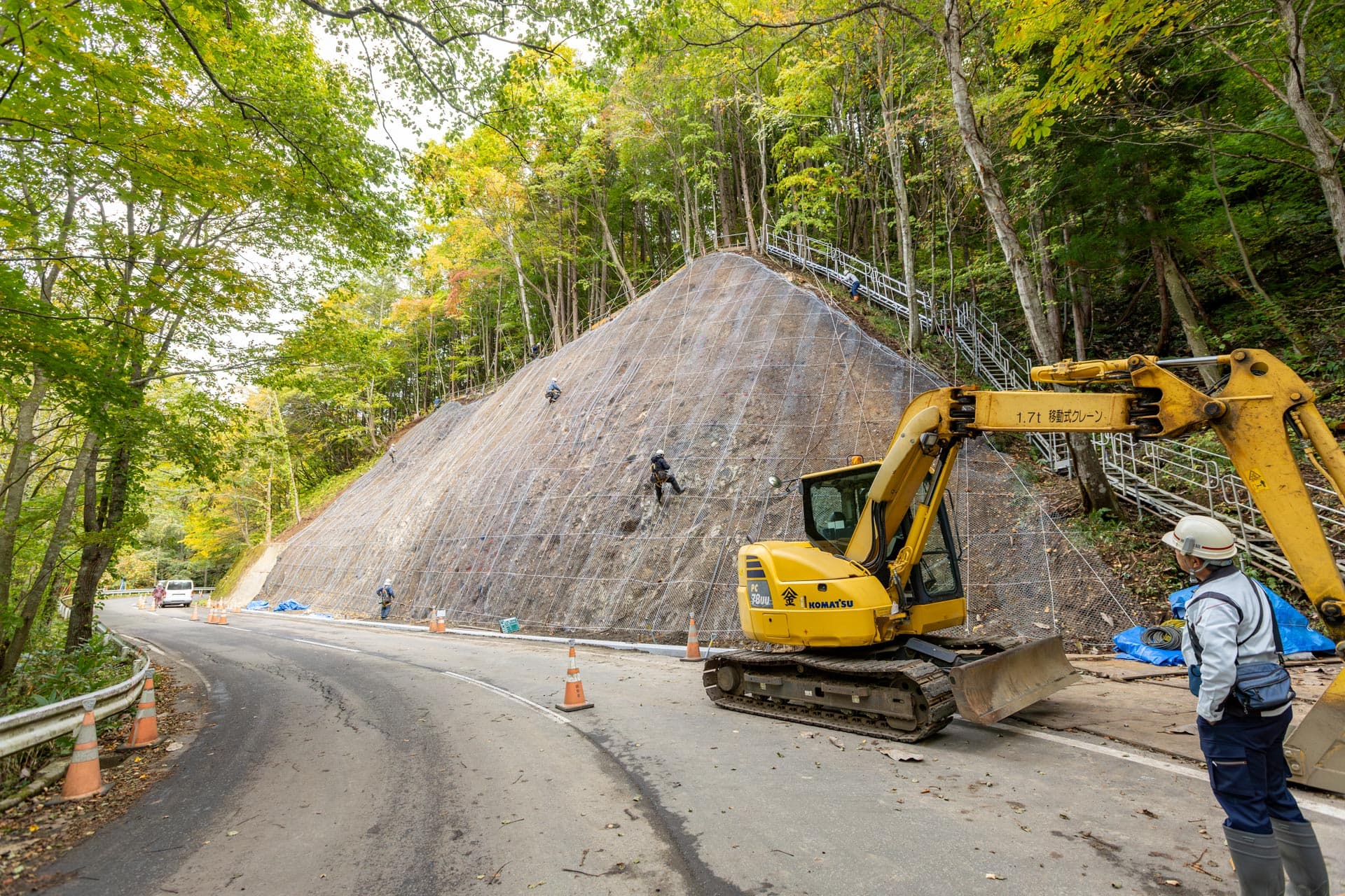 山田組 背景画像