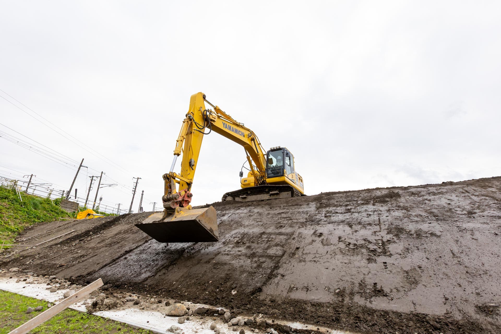 山田組 背景画像