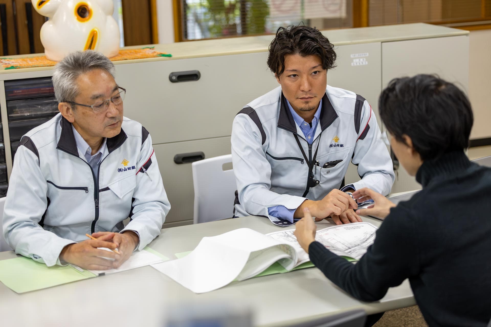 山田組 背景画像