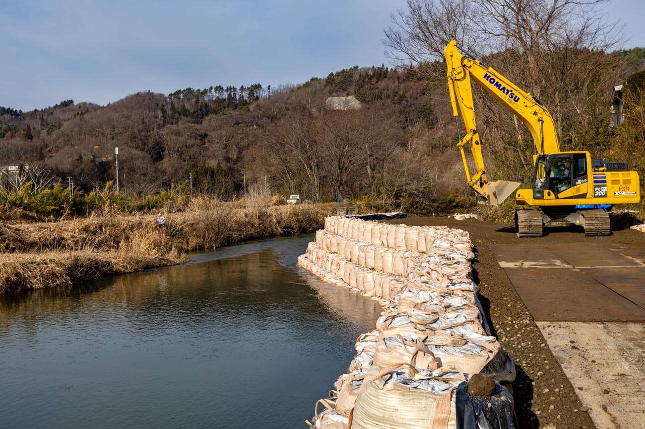 山田組の「人」を守る3つの強み